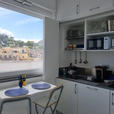 Apartment Romy Blu *