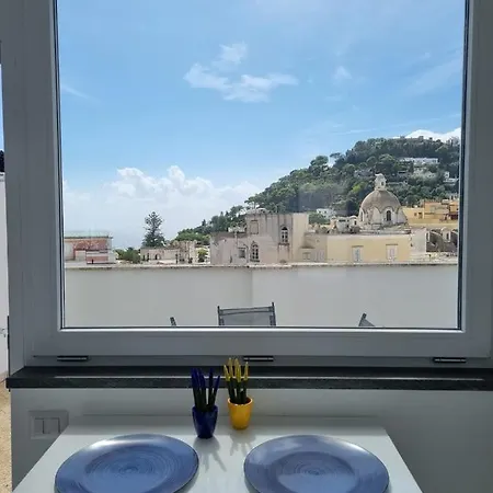 Romy Blu Apartment