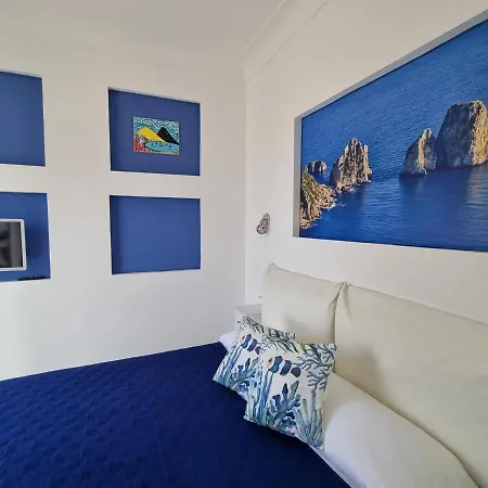 Apartment Romy Blu *