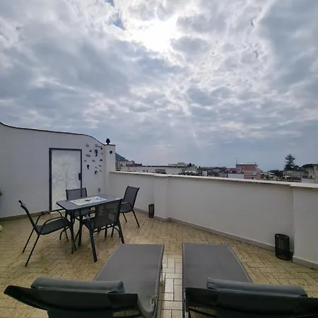 Romy Blu Apartment *