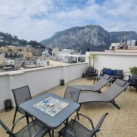 Romy Blu Apartment *