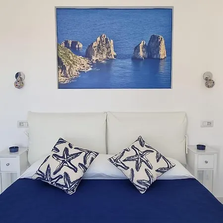 Apartamento Romy Blu *