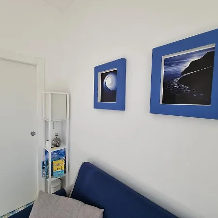 Apartment Romy Blu *