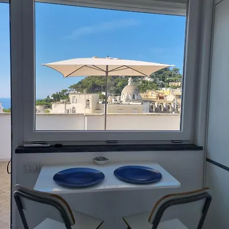 Apartment Romy Blu Capri