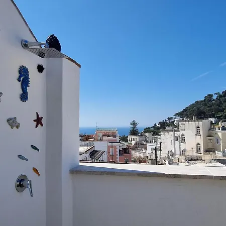 Romy Blu Apartment *