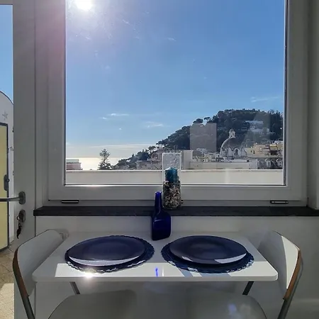 Apartamento Romy Blu *