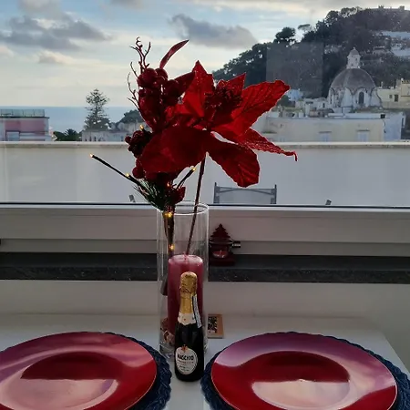 Apartamento Romy Blu