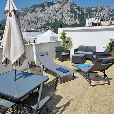 Appartamento Romy Blu Capri