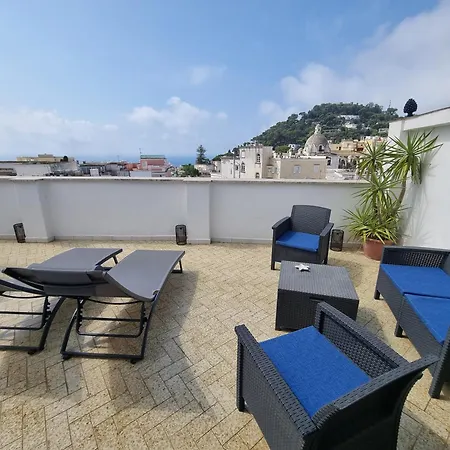 Romy Blu Appartamento Capri