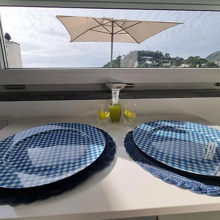 Apartment Romy Blu Capri