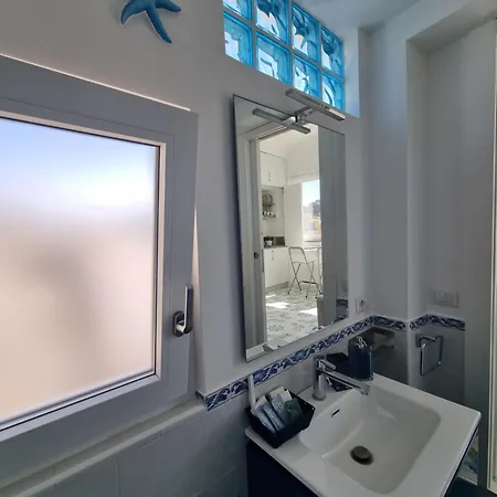 Apartament Romy Blu Capri