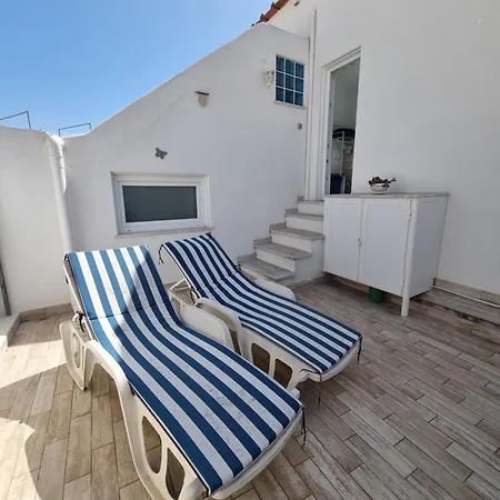Romy Blu Apartment