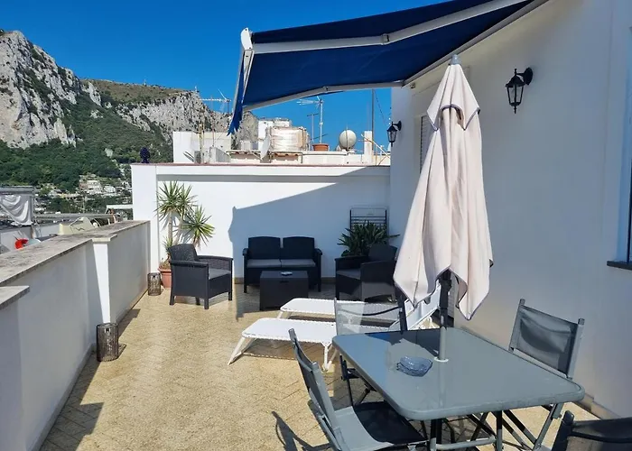 Romy Blu アパート *