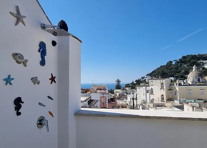 Romy Blu Apartment *