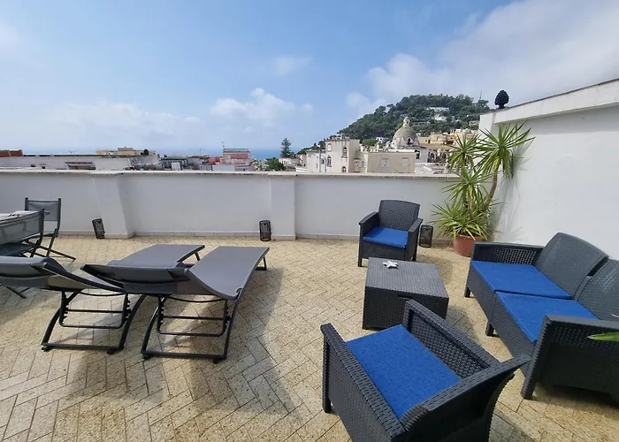 Romy Blu アパート カプリ