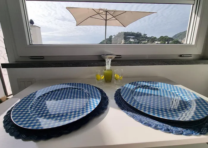 アパート Romy Blu カプリ