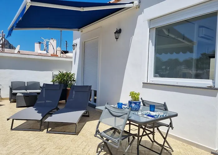 アパート Romy Blu *