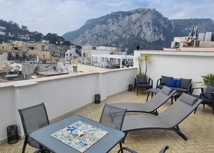 Romy Blu Apartment *