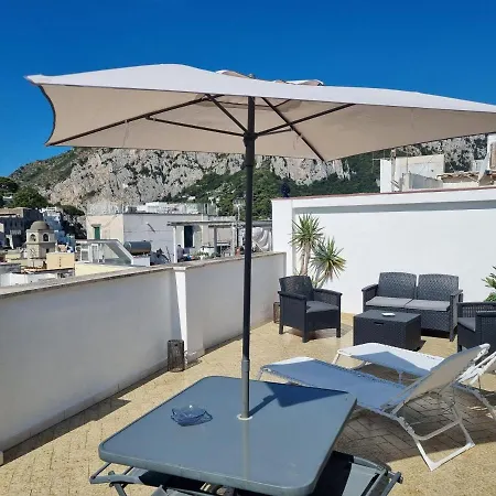 Romy Blu Apartment *