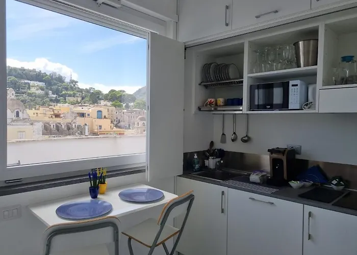 Apartment Romy Blu *