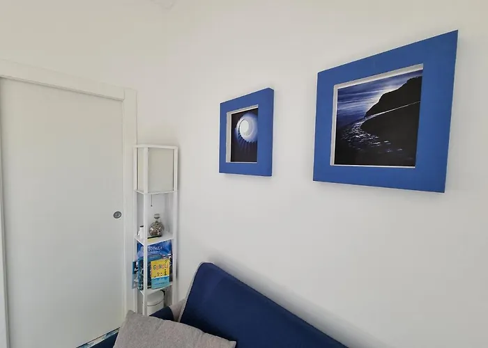 Apartment Romy Blu *