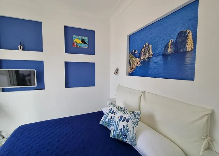 Apartment Romy Blu *