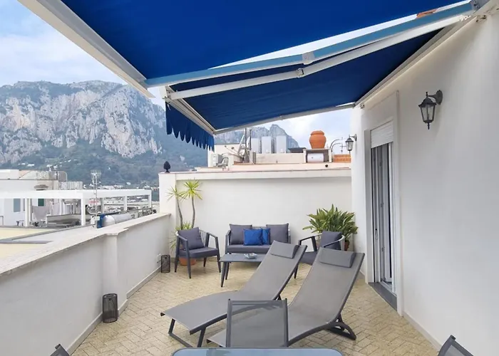 Apartment Romy Blu *